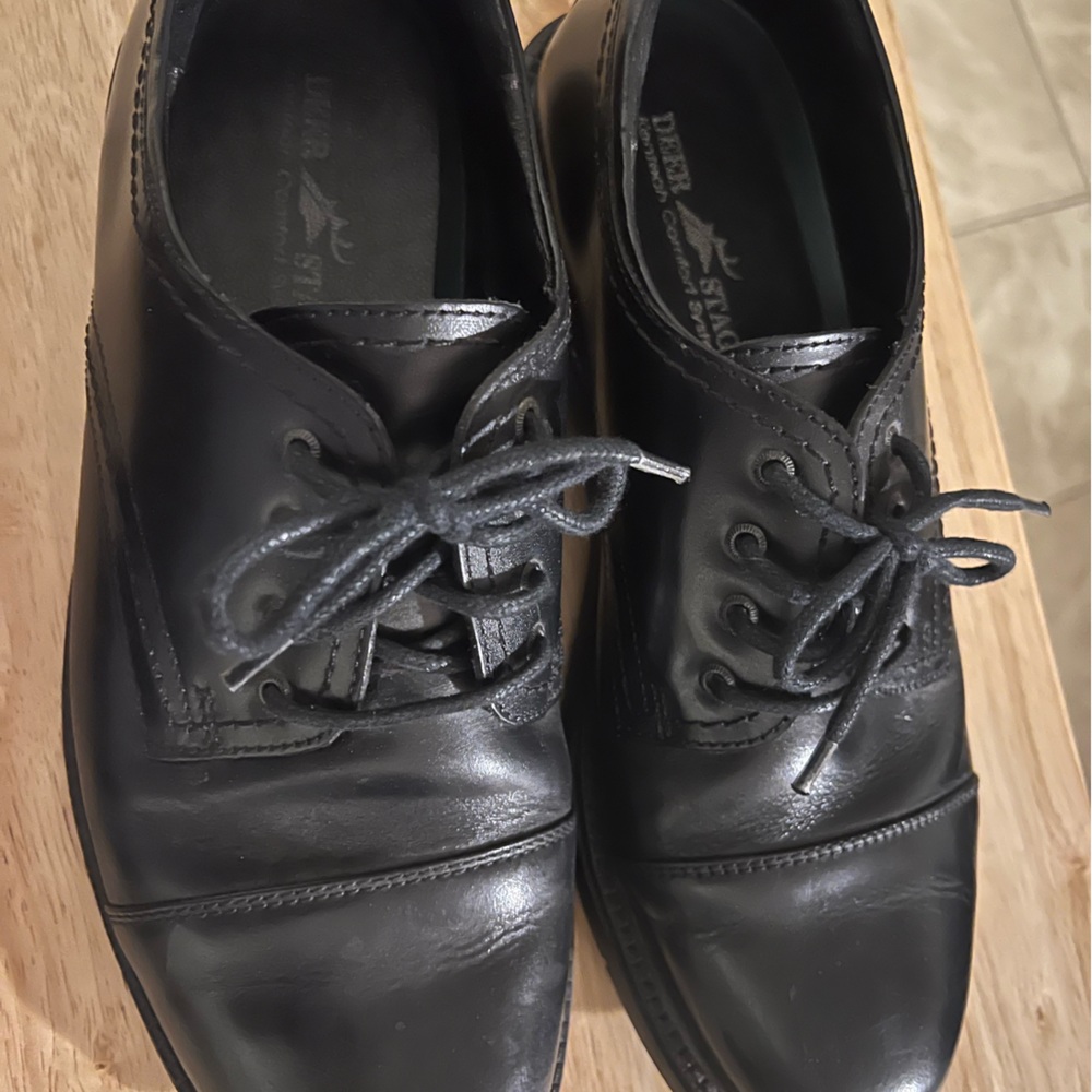 Deer Stags dress shoes for men. LIKE NEW!!!!